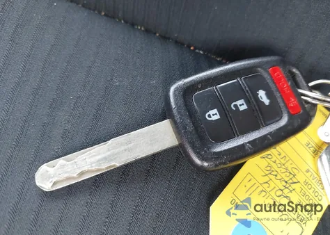 2014 Honda Accord Lx from USA, damaged, VIN 1HGCR2F34EA249694